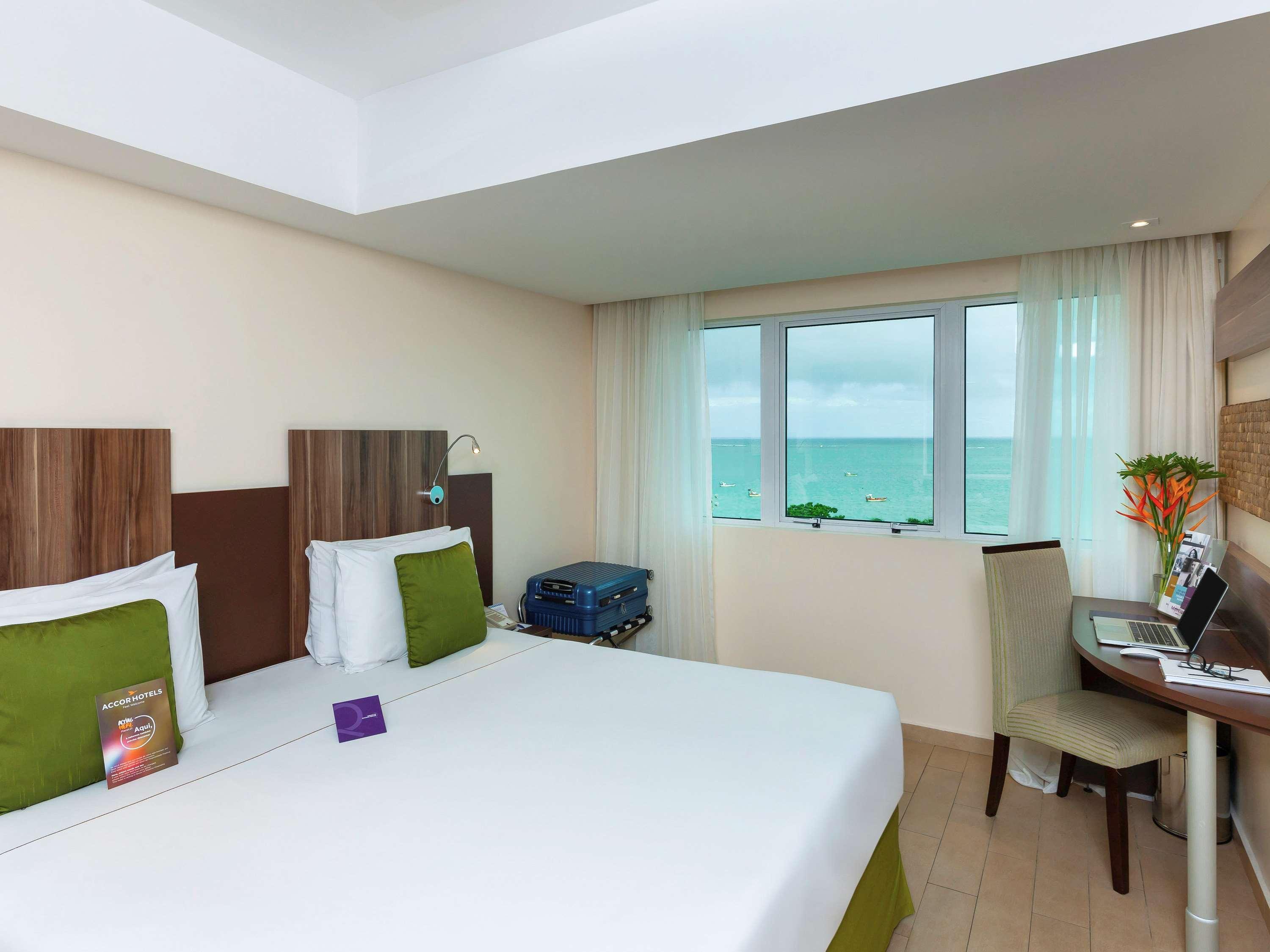 °hotel Mercure Maceio PajuÇara MaceiÓ 4 Brasil De R 167 Ibooked 9619