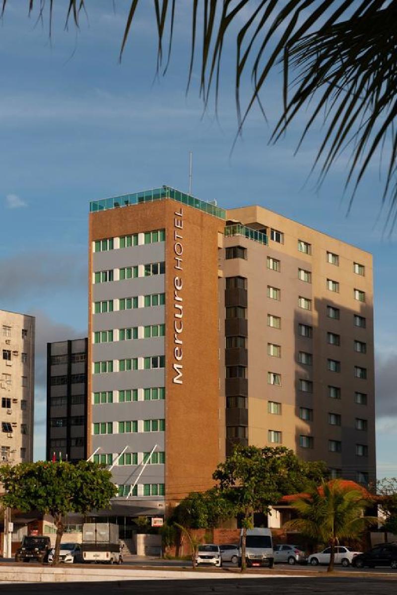 °hotel Mercure Maceio PajuÇara MaceiÓ 4 Brasil De R 167 Ibooked 2435